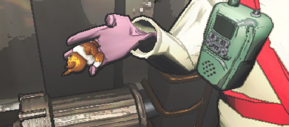 Phase 1 static item implementation in ChillaxSCRAPS