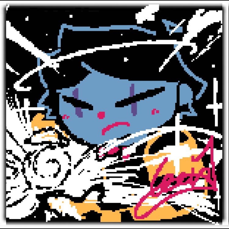 Cosmic YenJai artwork 2