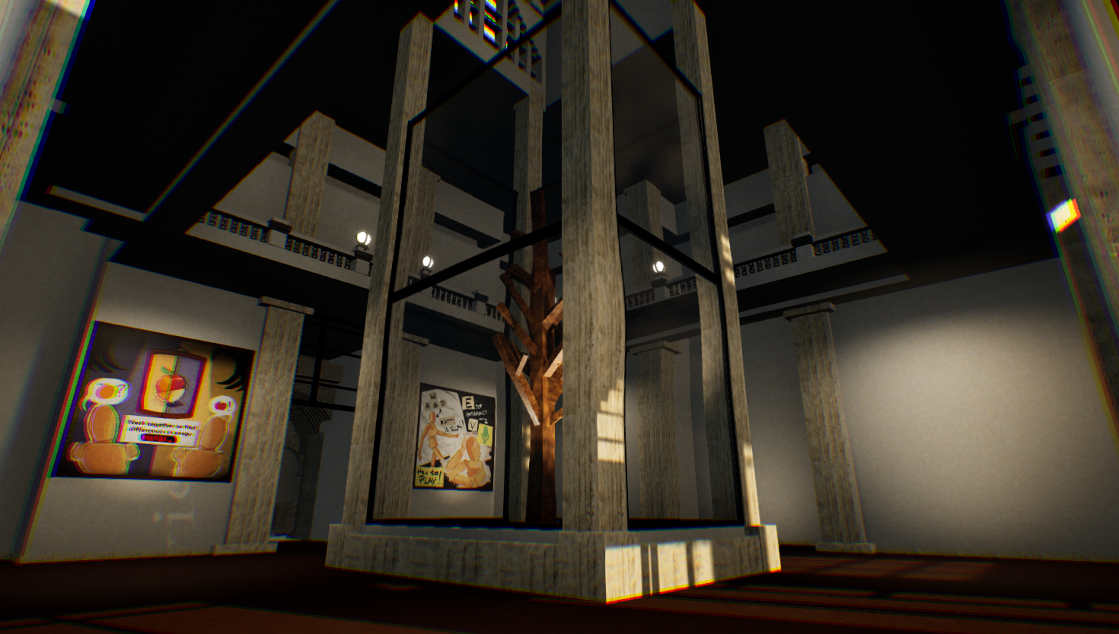 Polished environment pass screenshot 2