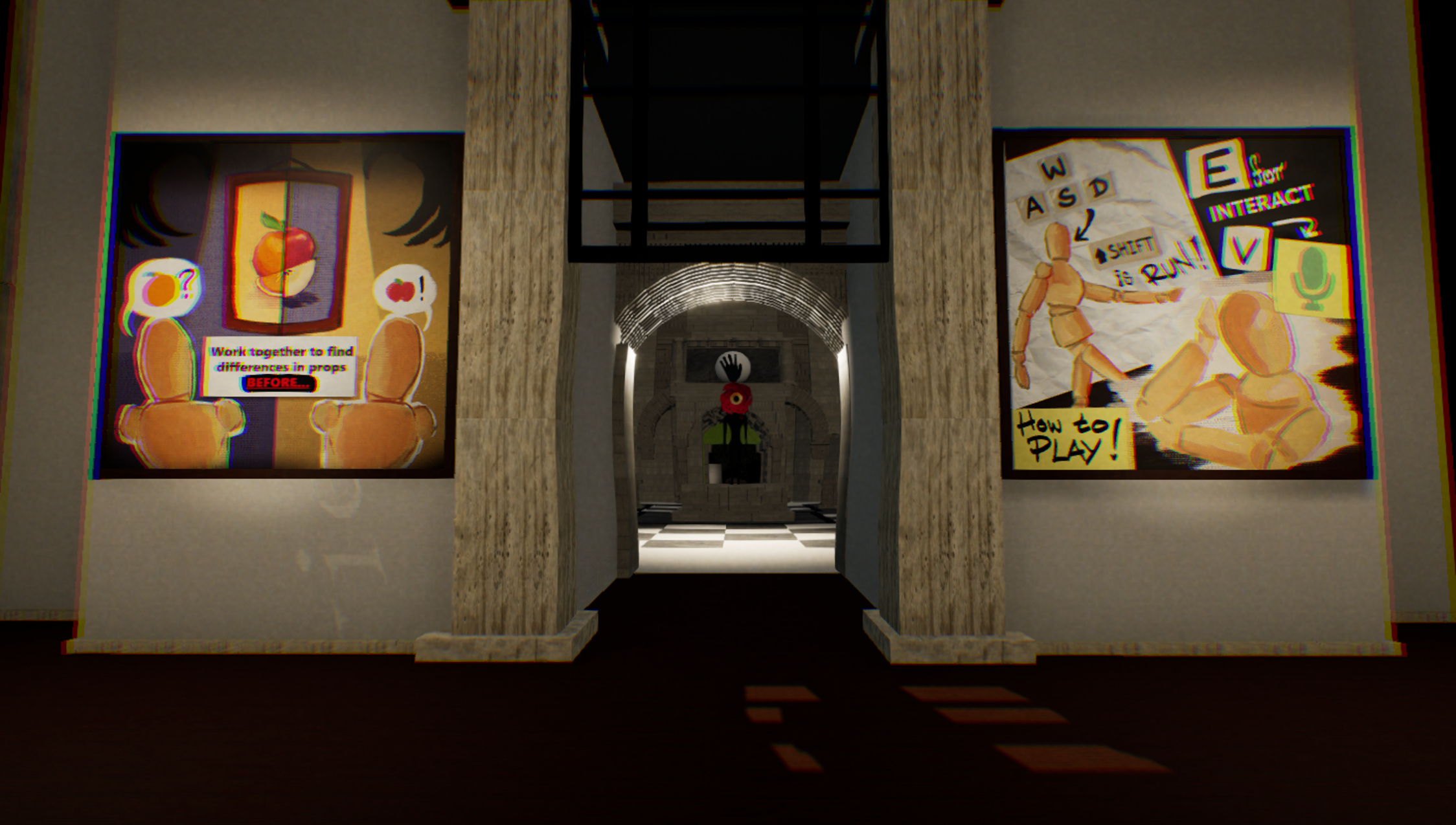 Polished environment pass screenshot 1