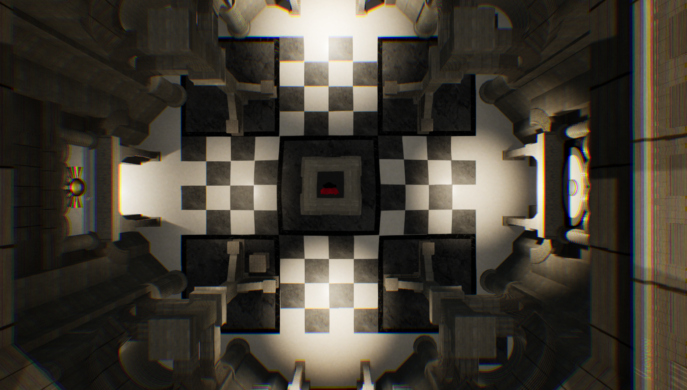 Polished environment pass screenshot 3