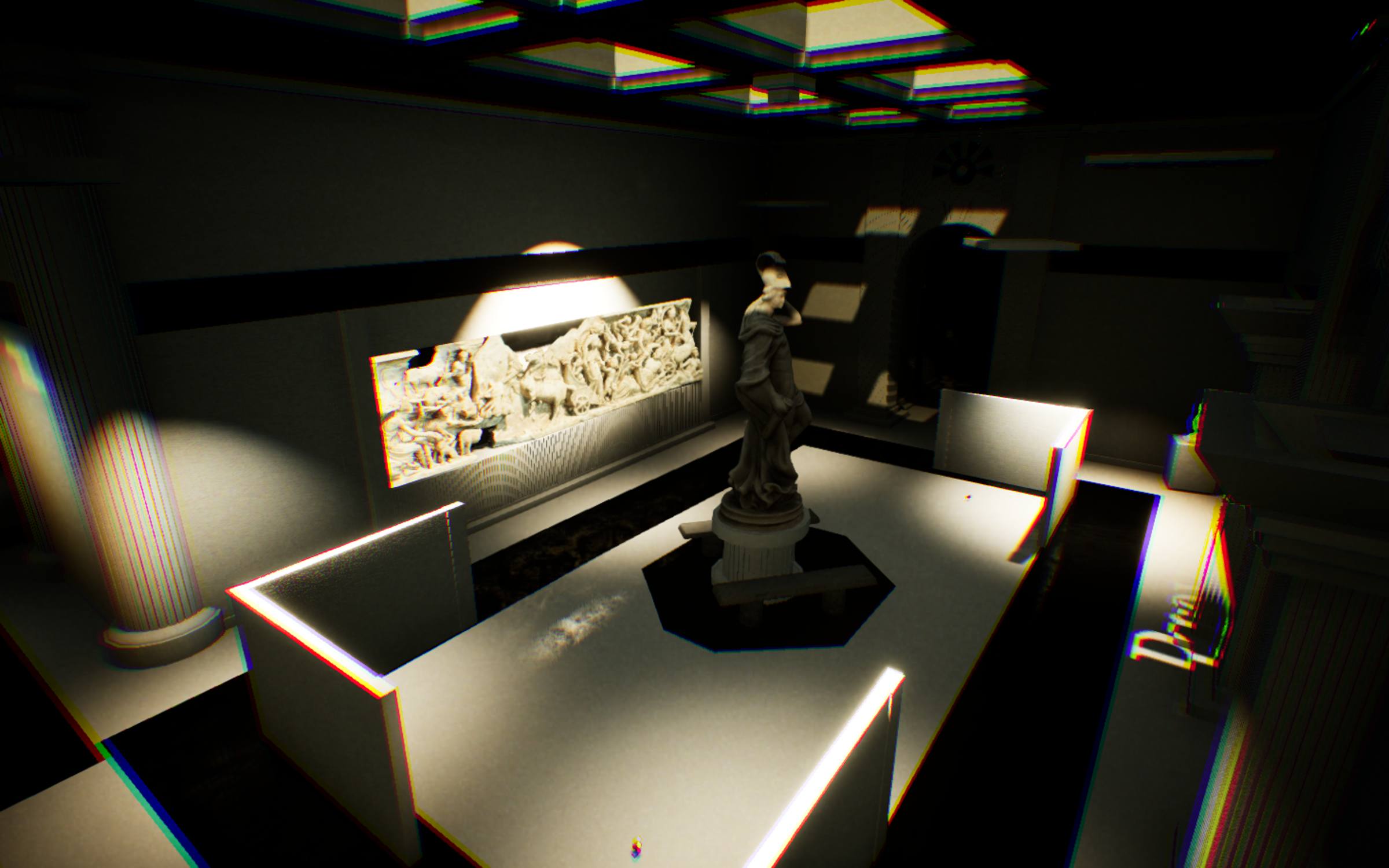 Polished environment pass screenshot 7