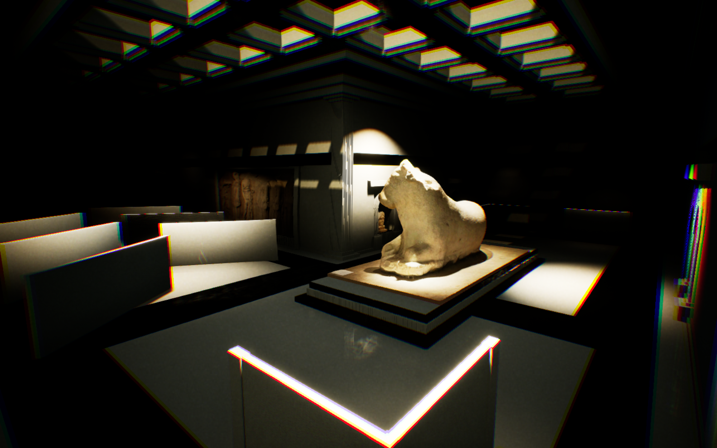 Polished environment pass screenshot 6