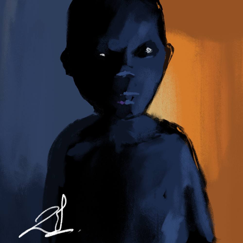 Painting from Project Liminal art folder 1