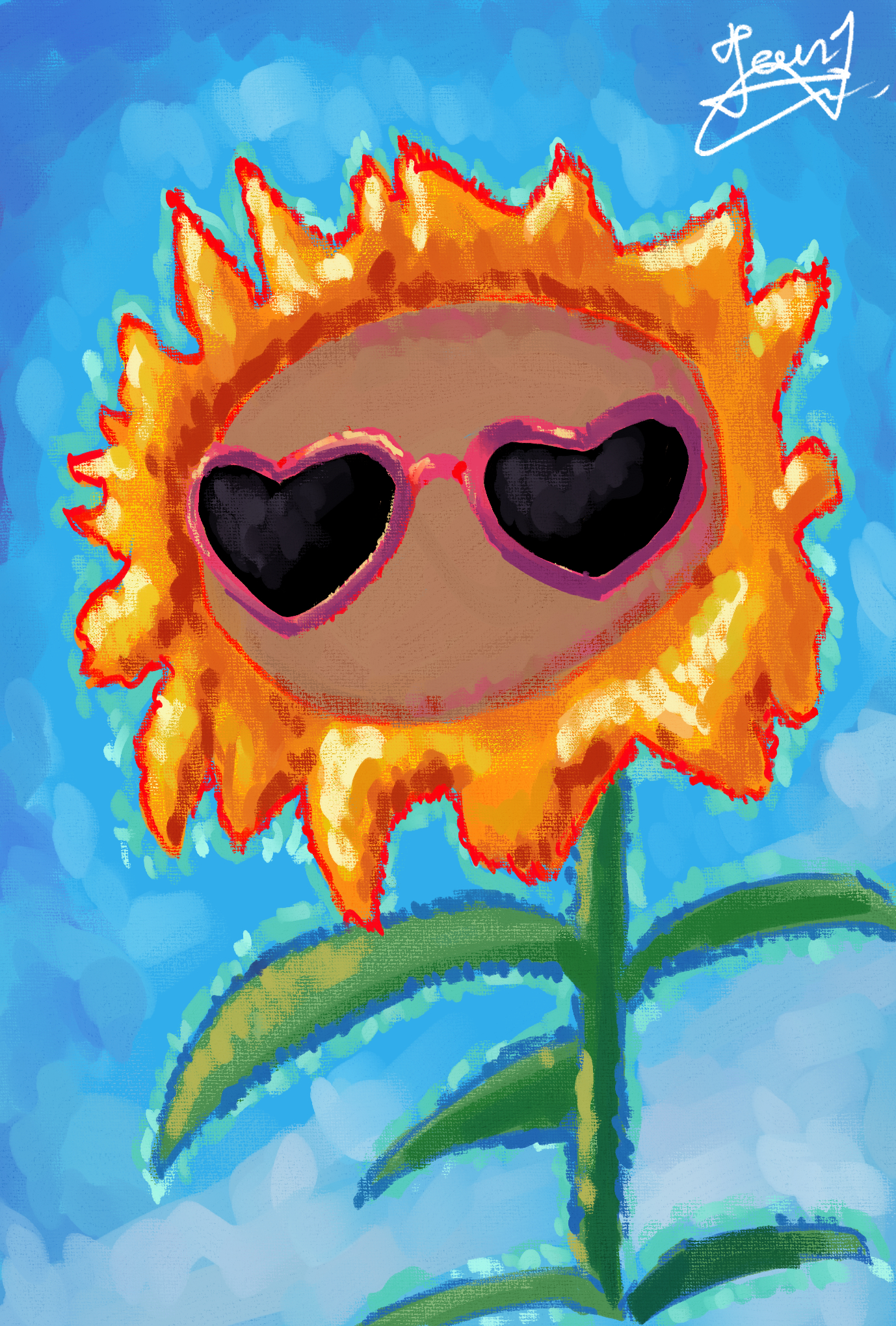 Painting from Project Liminal art folder 8