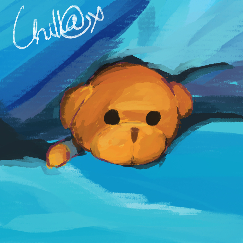 Painting from Project Liminal art folder 10