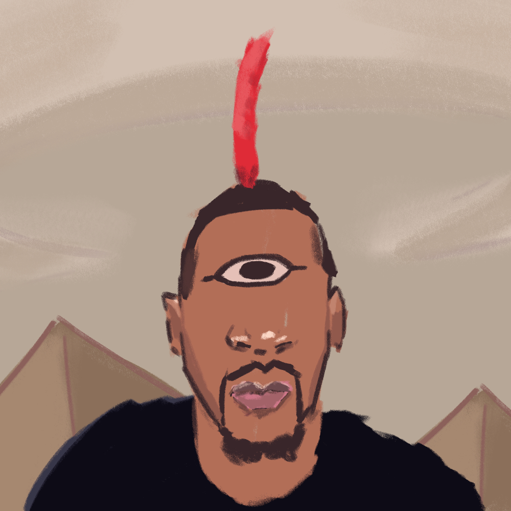 Painting from Project Liminal art folder 12