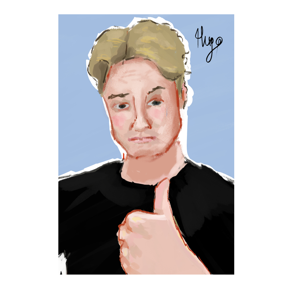 Painting from Project Liminal art folder 14