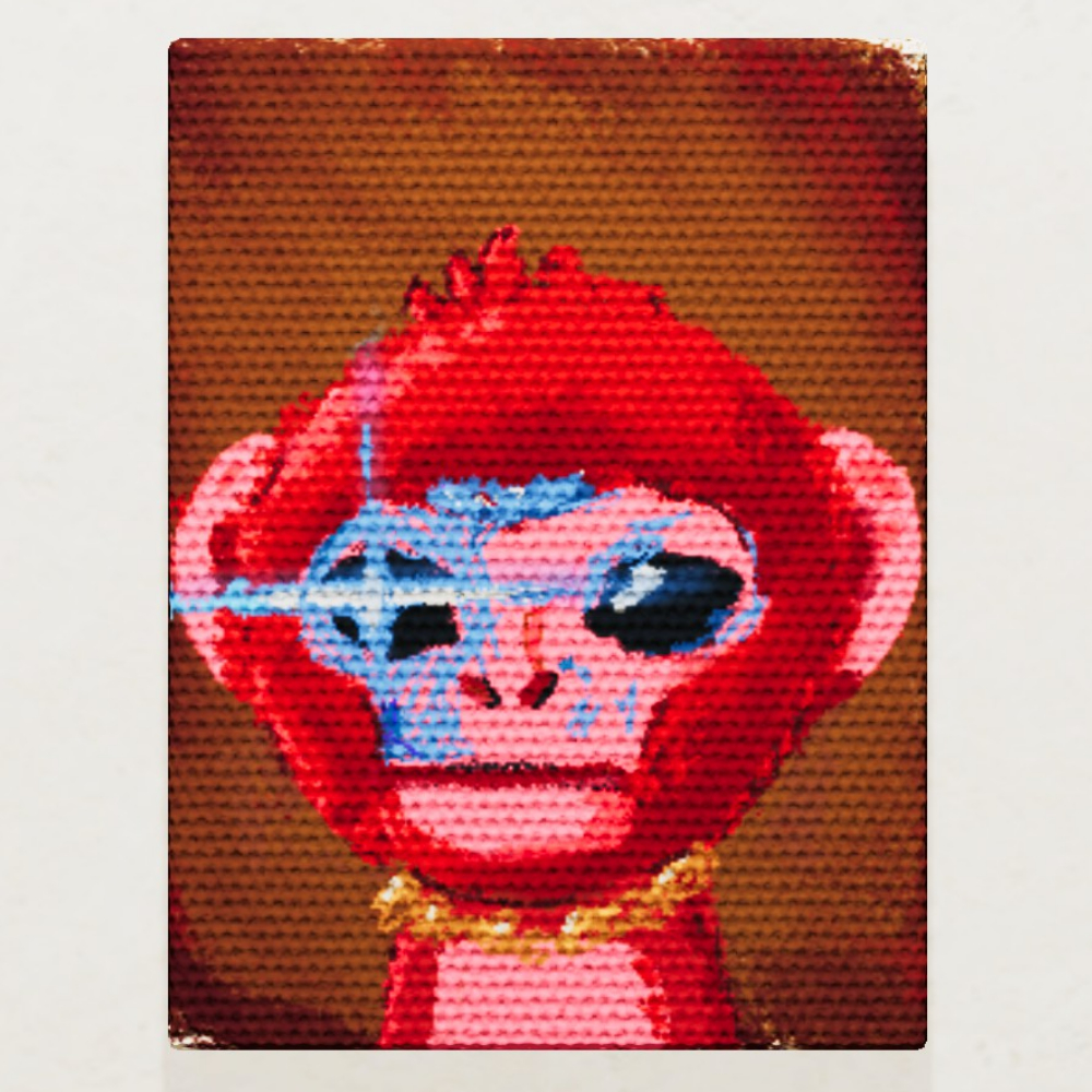 Painting from Project Liminal art folder 15