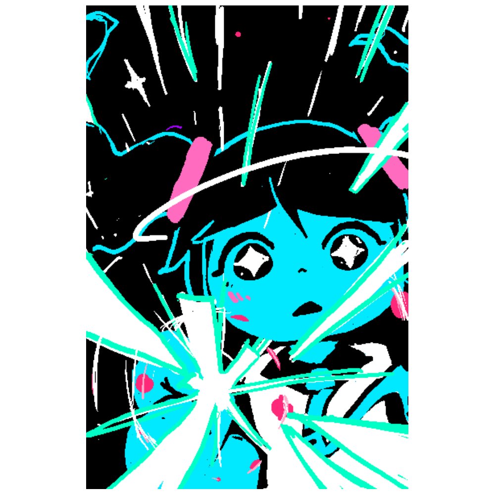 Painting from Project Liminal art folder 16