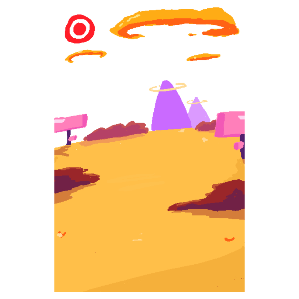 Painting from Project Liminal art folder 17