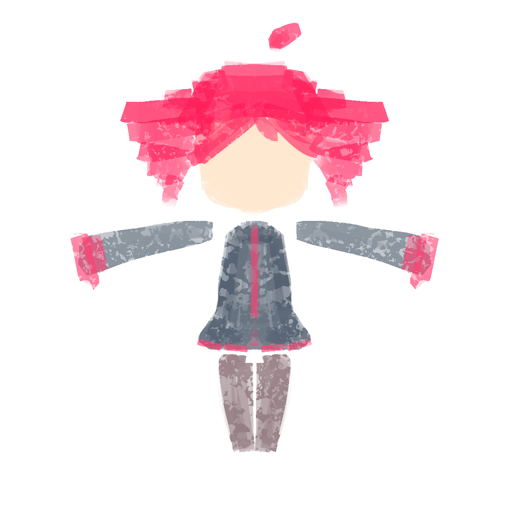 Painting from Project Liminal art folder 24