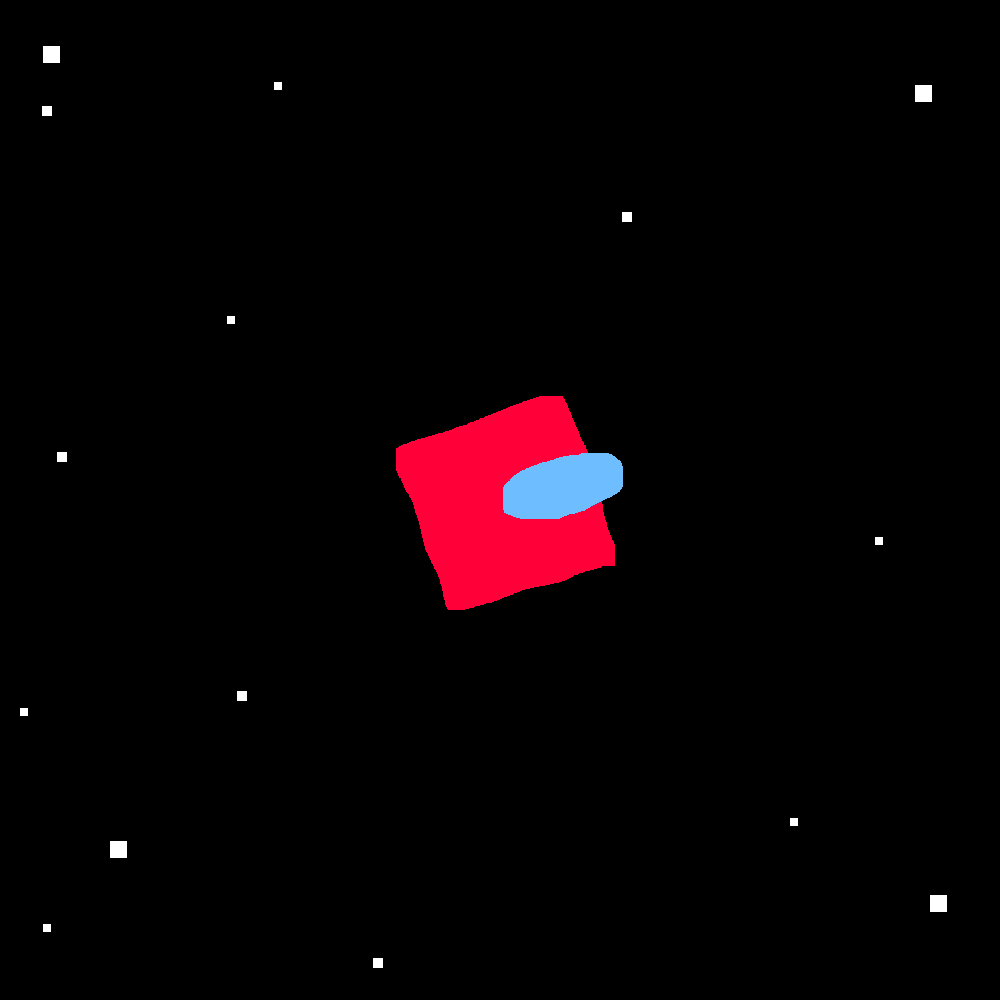 Painting from Project Liminal art folder 25