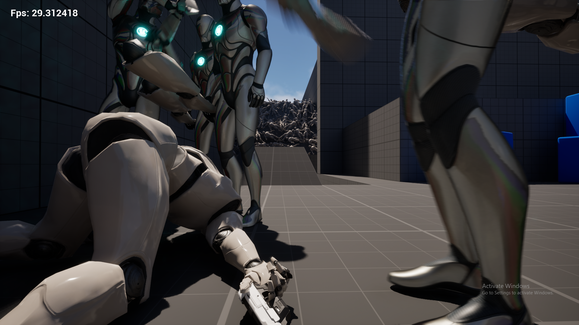 Real FPS gameplay screenshot 3