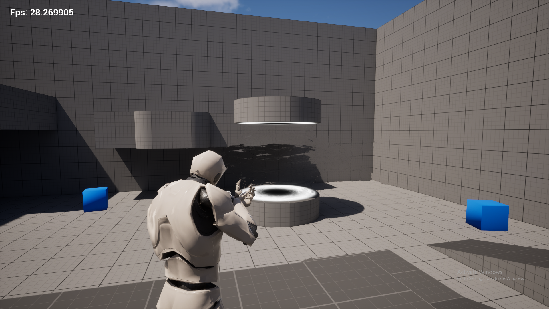 Real FPS gameplay screenshot 4