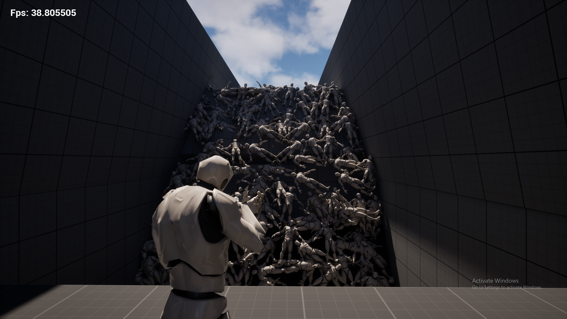 Real FPS gameplay screenshot 5