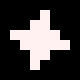 Star bullet sprite for Cosmic YenJai